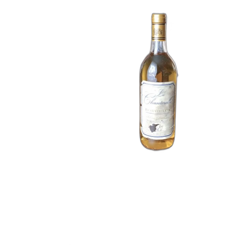 Bordeaux La Chanterelle Blanc Moelleux Niet-geïntegreerd