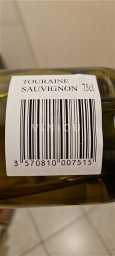 Vallée de la Loire Touraine Sauvignon 2023
