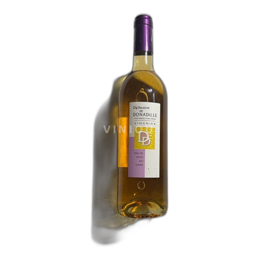 Languedoc Domaine de Donadille Viognier Non Millésimé