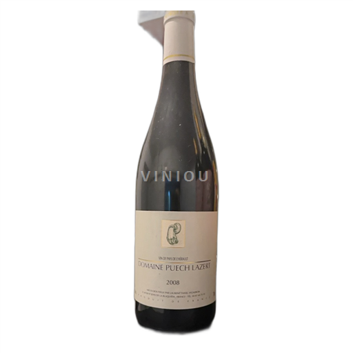 Linguadoca Non specificato Domaine Puech Lazert 2008