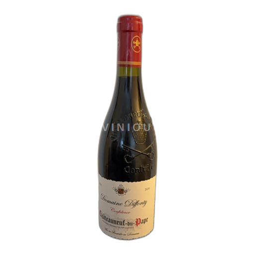 Rhône Valley Châteauneuf-du-Pape Pierre Rougon 2020