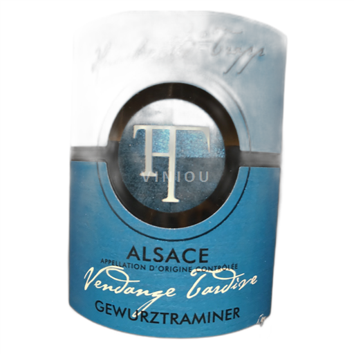 Alsace Gewurztraminer Humbrecht-Trapp Vendange Tardive 2018