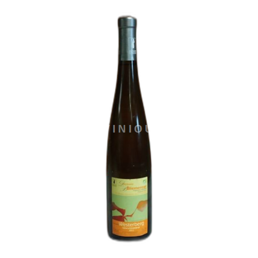 Alsace Domaine Bliemerose Gewurztraminer 2011
