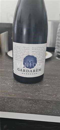 Rhône Valley Luberon Marrenon Gardarem 2017