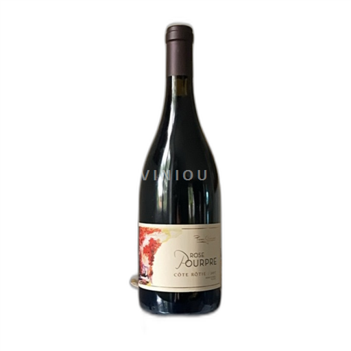 Vallée du Rhône Côte-rôtie Pierre Gaillard Rose Pourpre 2017