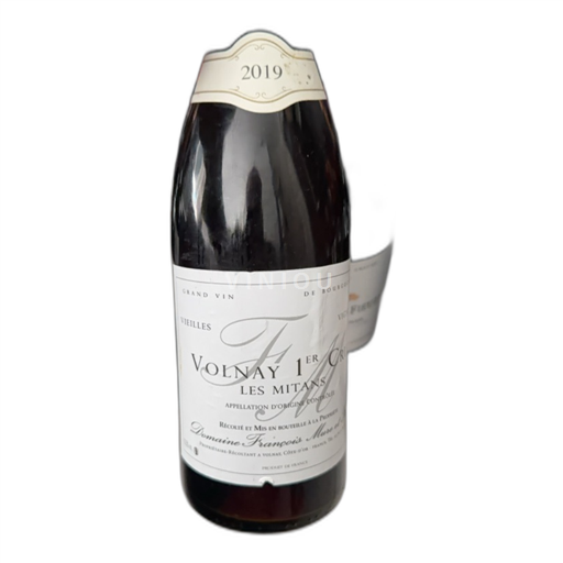 Bourgogne Ikke specificeret Premier Cru Domaine François Mikulski Les Mitans 2019
