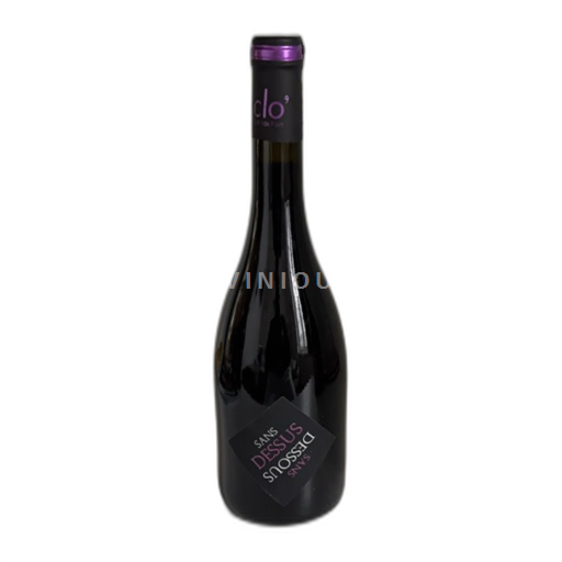 Valle del Loira Chinon Clos Clotilde Pain Sans Dessous 2020