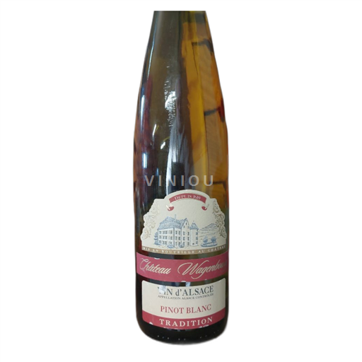 Elzas Niet gespecificeerd Joseph & Jacky Klein PINOT BLANC Tradition 2019