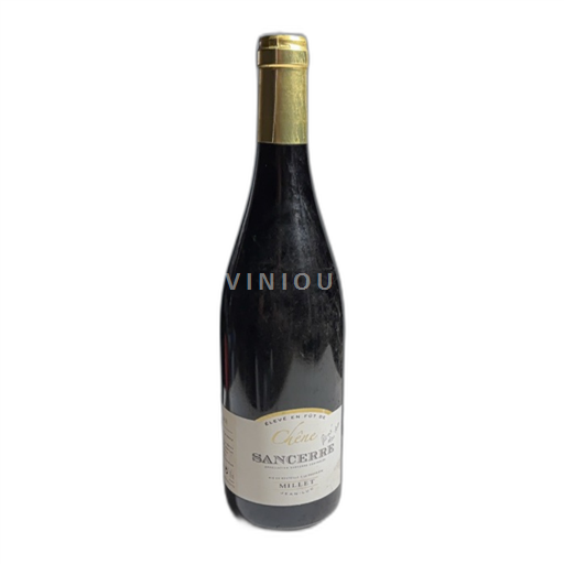 Vale do Loire Sancerre Millet Jean-Luc Chêne Não Sazonado