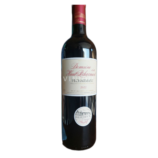 Sydvestfrankrig Pécharmant Domaine du Haut Pécharmant Prestige 2022