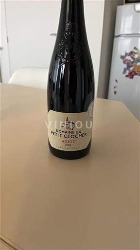 Loire Valley Anjou Domaine Petit Clocher 2022