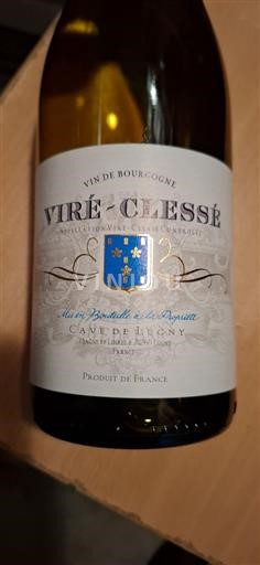 Borgogna Viré-clessé Cave De Lugny 2021