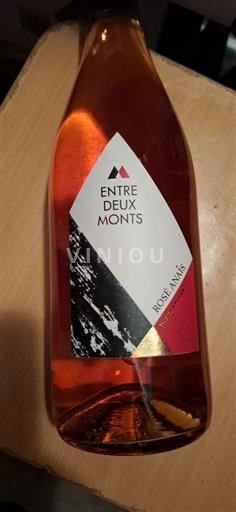 Flandes No especificado Entre deux monts Rosé anais 2022