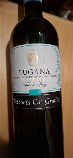 Lombardy Lugana Fattoria ça grande 2023