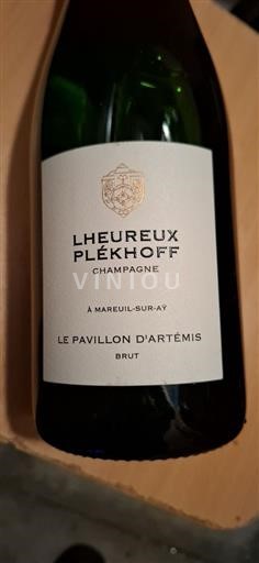 Champagne Mareuil-sur-Ay Lheureux plekhoff Le pavillon d artemis Ohne Jahrgang