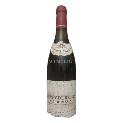 Bourgogne Auxey-Duresses Bouchard Père & Fils Les Duresses 1996