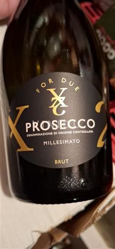 Veneto Prosecco For due 2023