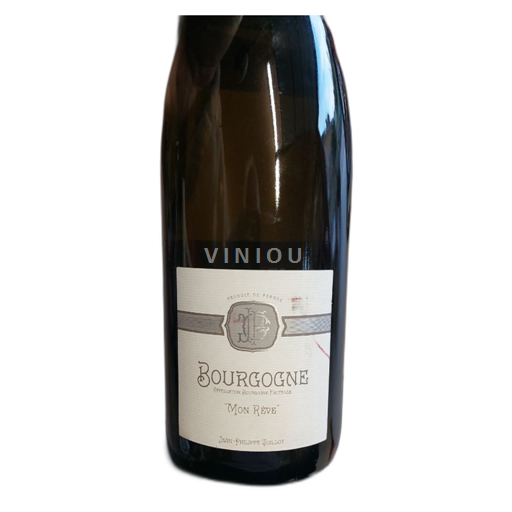 Bourgogne Ikke specificeret Domaine Guillotgonin Mon Rêve 2021