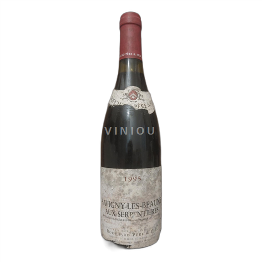 Burgund Savigny-lès-Beaune Bouchard Père & Fils Aux Serpentières 1995