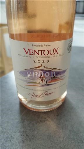 Rhône Valley Ventoux Pierre Chanau 2023