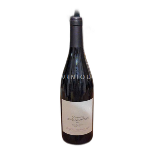 Vallée du Rhône Crozes-hermitage Domaine Des Clairmonts Bois Fardeau 2018