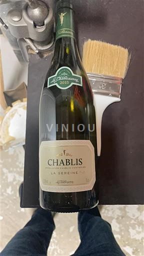 Bourgogne Chablis La Chablisienne La Sereine 2015