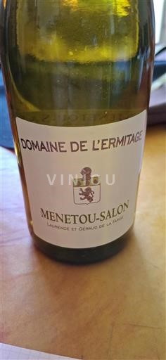 Valle della Loira Menetou-Salon Domaine L'ermitage 2017