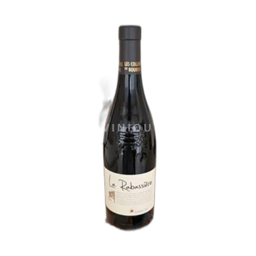 Rona dolina Duché d'Uzès Domaine La Rabassière 2022