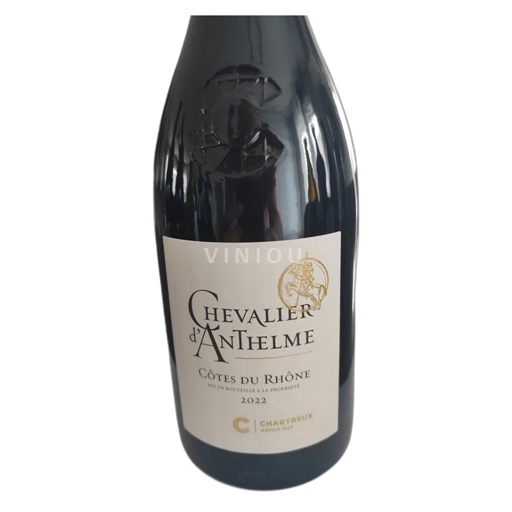 Valle del Rodano Côtes-du-Rhône Chevalier d'Anthelme 2022