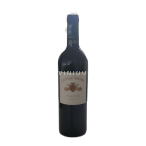 Bordeaux Pomerol Château Goupiré 2021