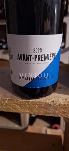 Alpen und Rhônetal Rhodanische Hügellandschaft Eymintichoux Avant-Première 2023