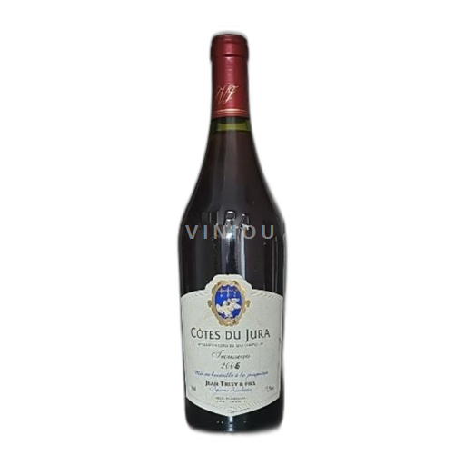 Jura Côtes du Jura Jean Tresy & Fils Trousseau 2006