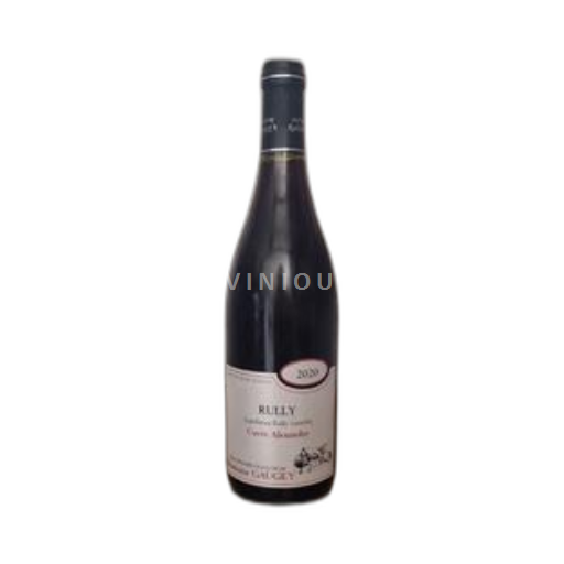 Burgundsko Rully Domaine Gaugey Alexandre 2020