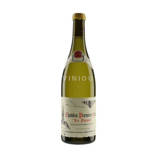 Bourgogne Chablis Vincent Dauvissat Chablis 1er Cru La Forest 2016