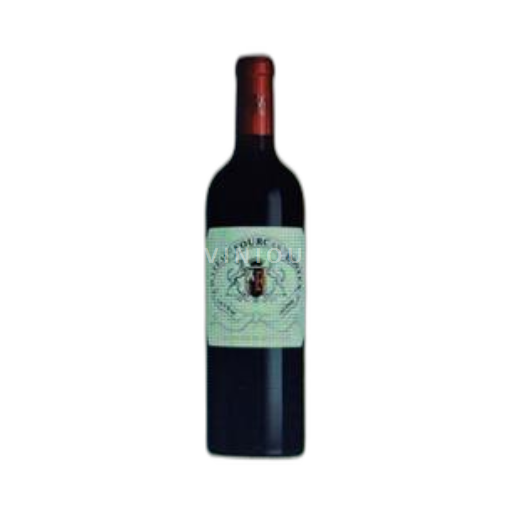 Bordeaux Listrac-Médoc Château Fourcas Hosten 2018