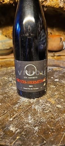 Rhônevallei Crozes-hermitage Les Terriens 2021