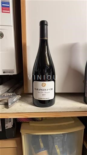 Borgoña Maranges Premier Cru Aurore Bachelet Les Clos Roussots 2019