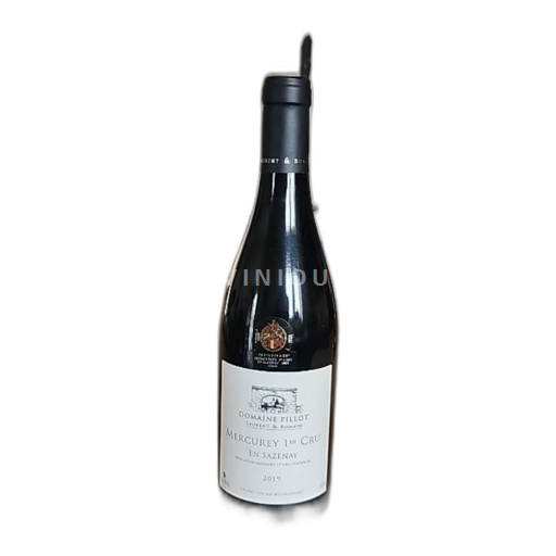 Bourgondië Mercurey Premier Cru Domaine Pillot En Sazenay 2019