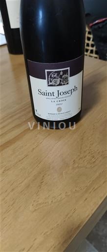 Rhône-dalen Saint-Joseph Bernard & Nicolas Garayt La Croix 2023