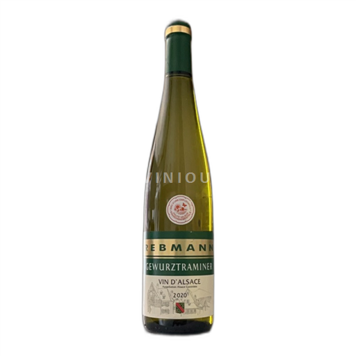 Elzas Niet gespecificeerd Breit Brothers Gewurztraminer 2020