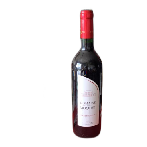 Bordeaux Domaine Moquet 2011