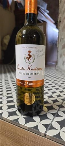 Bordeaux Entre-deux-Mers Cuvée Hortense 2019