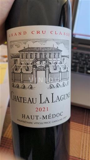 Bordeaux Haut-Médoc Château La Lagune 2021
