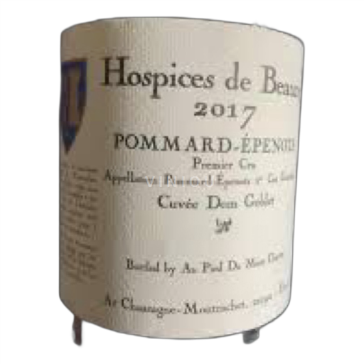 Burgund Pommard Premier Cru Hospices De Beaune Epenots Dom Goblet 2017