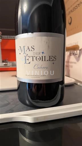 Jihozápad Cahors Mas Des Étoiles 2018