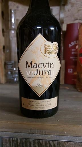 Jura Macvin of Jura Fruitière Vinicole De Pupillin 2020