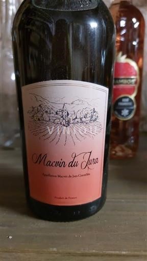 Jura Macvin of Jura Père Au Micka 2020