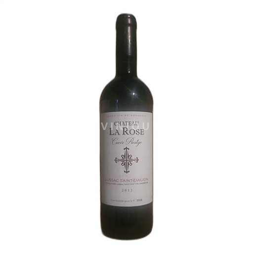 Bordeaux Lussac-saint-émilion La Rose Prestige 2012
