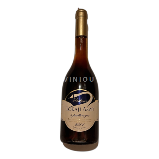 Tokaj Non specificato Hétszolo 4 Puttonyos 2001