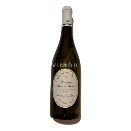 Loirevallei Muscadet-Sèvre-et-Maine Clos Du Bon Curé 2019